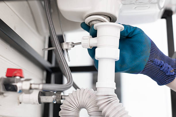 Reliable Drain Cleaning contractor in Modesto, CA by Masters Plumbing Service